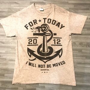 For Today T-Shirt Medium